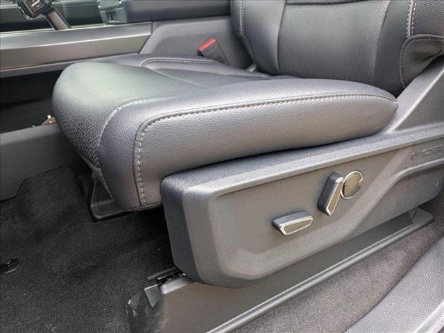 new 2025 Ford F-150 car, priced at $68,995