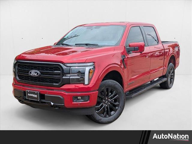 new 2025 Ford F-150 car, priced at $68,495
