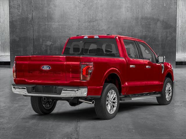 new 2025 Ford F-150 car, priced at $70,130