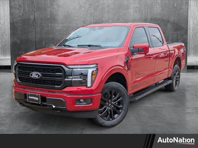 new 2025 Ford F-150 car, priced at $68,995