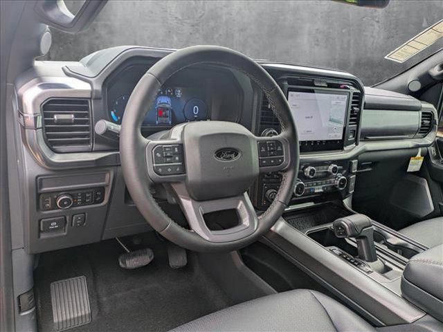 new 2025 Ford F-150 car, priced at $68,995