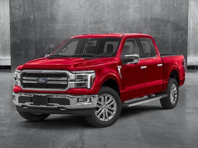 new 2025 Ford F-150 car, priced at $70,130