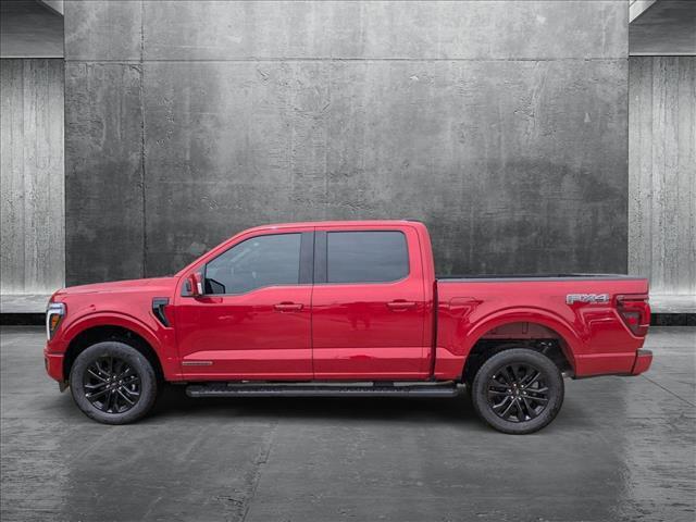 new 2025 Ford F-150 car, priced at $68,995