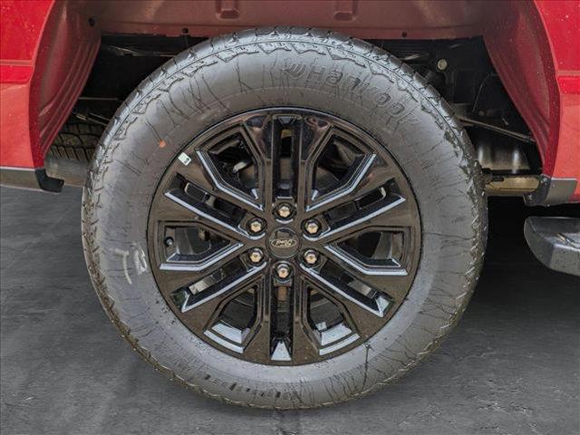 new 2025 Ford F-150 car, priced at $68,995