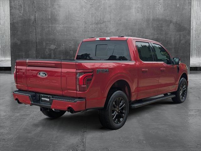 new 2025 Ford F-150 car, priced at $68,995