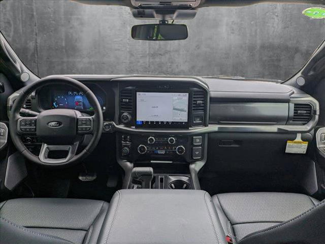 new 2025 Ford F-150 car, priced at $68,995