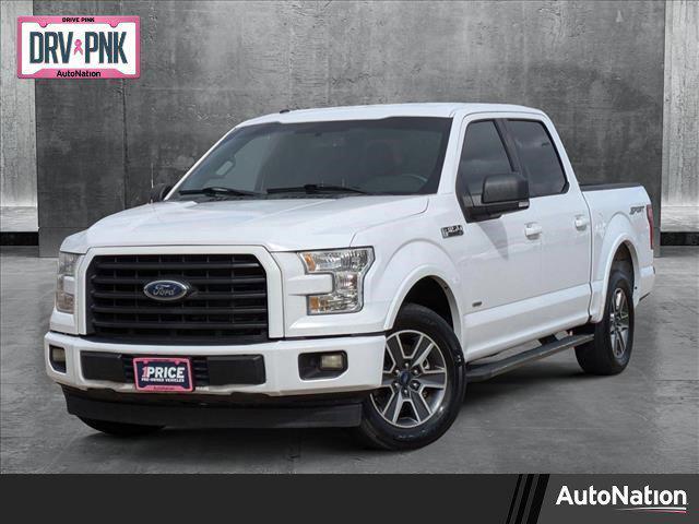 used 2017 Ford F-150 car, priced at $12,795