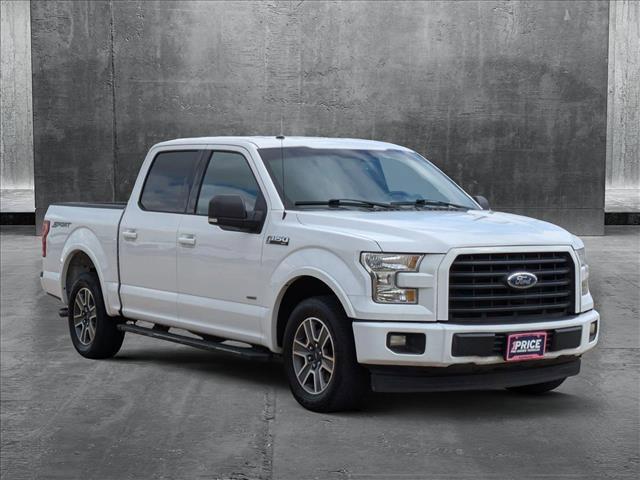 used 2017 Ford F-150 car, priced at $12,795