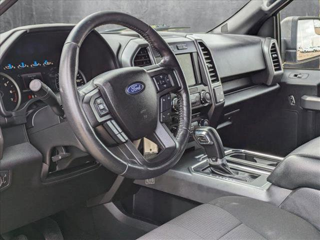 used 2017 Ford F-150 car, priced at $12,795