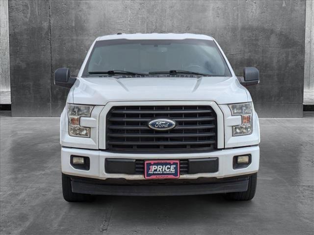 used 2017 Ford F-150 car, priced at $12,795