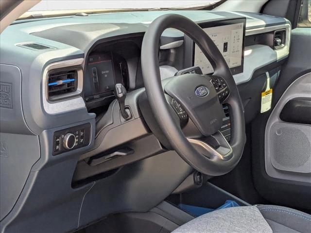 new 2025 Ford Maverick car, priced at $32,027