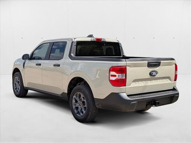 new 2025 Ford Maverick car, priced at $32,027