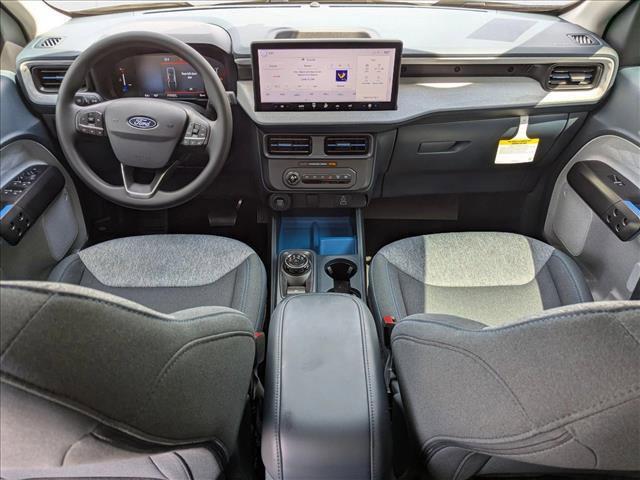 new 2025 Ford Maverick car, priced at $32,027
