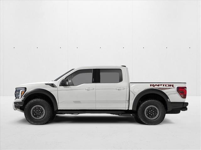 new 2025 Ford F-150 car, priced at $83,870