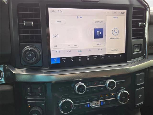 new 2025 Ford F-350 car, priced at $94,995