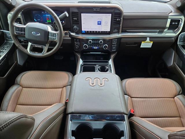 new 2025 Ford F-350 car, priced at $94,995