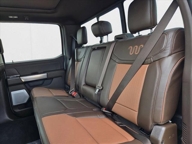 new 2025 Ford F-350 car, priced at $94,995