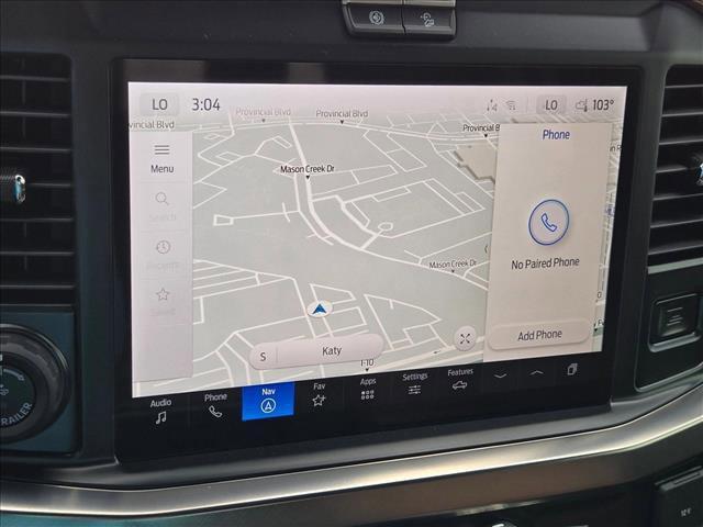 new 2025 Ford F-350 car, priced at $94,995