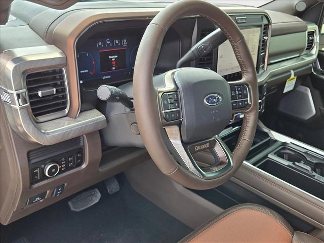 new 2025 Ford F-350 car, priced at $94,995