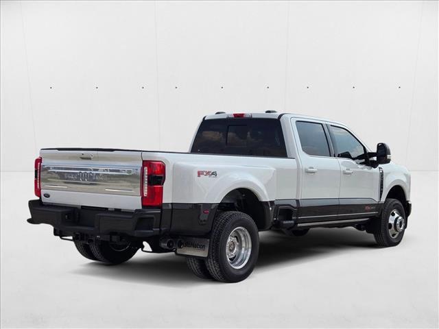 new 2025 Ford F-350 car, priced at $94,995