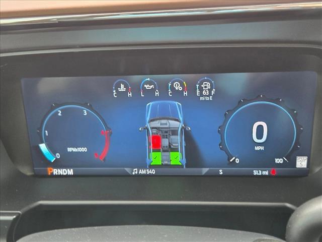 new 2025 Ford F-350 car, priced at $94,995