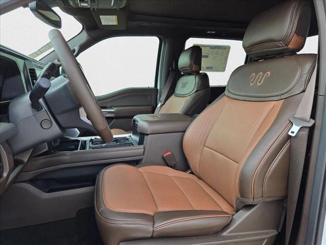 new 2025 Ford F-350 car, priced at $94,995