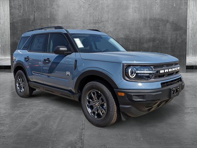 new 2024 Ford Bronco Sport car, priced at $26,987