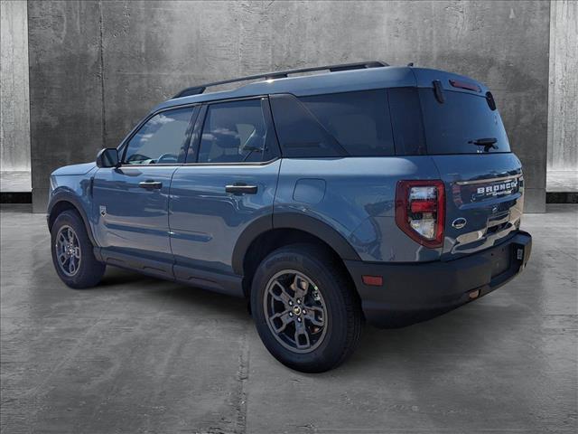 new 2024 Ford Bronco Sport car, priced at $26,987