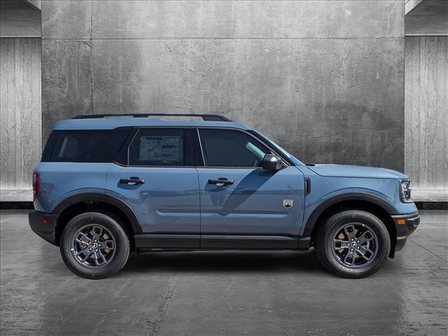 new 2024 Ford Bronco Sport car, priced at $26,987