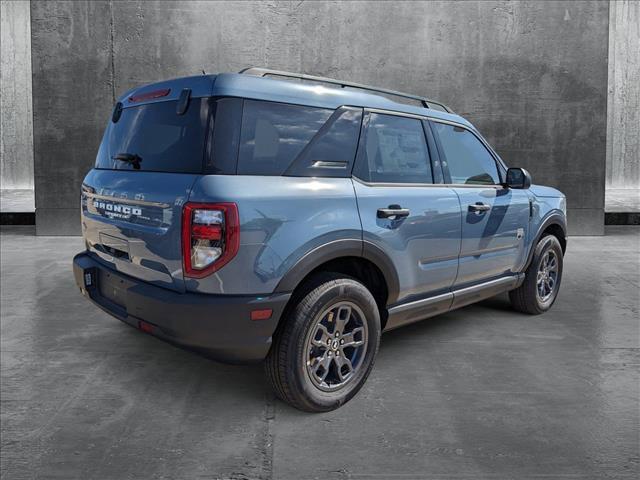 new 2024 Ford Bronco Sport car, priced at $26,987