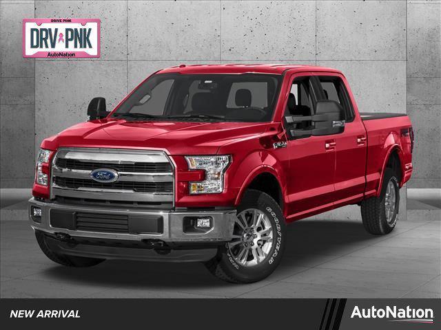 used 2015 Ford F-150 car, priced at $22,995