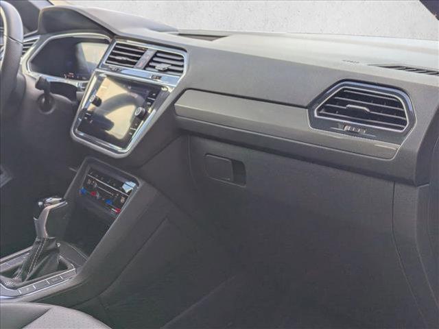 used 2024 Volkswagen Tiguan car, priced at $28,895