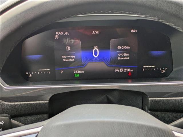 used 2024 Volkswagen Tiguan car, priced at $28,895