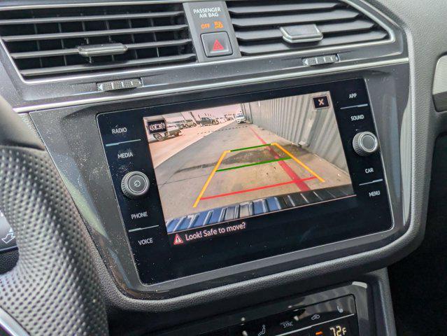 used 2024 Volkswagen Tiguan car, priced at $28,895