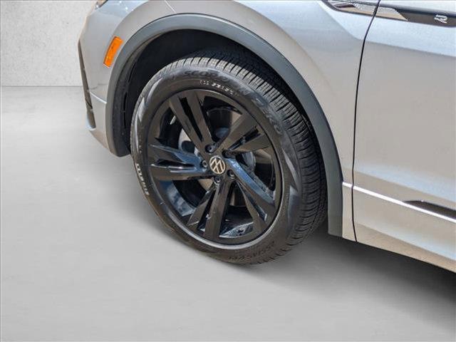 used 2024 Volkswagen Tiguan car, priced at $28,895