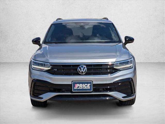 used 2024 Volkswagen Tiguan car, priced at $28,895