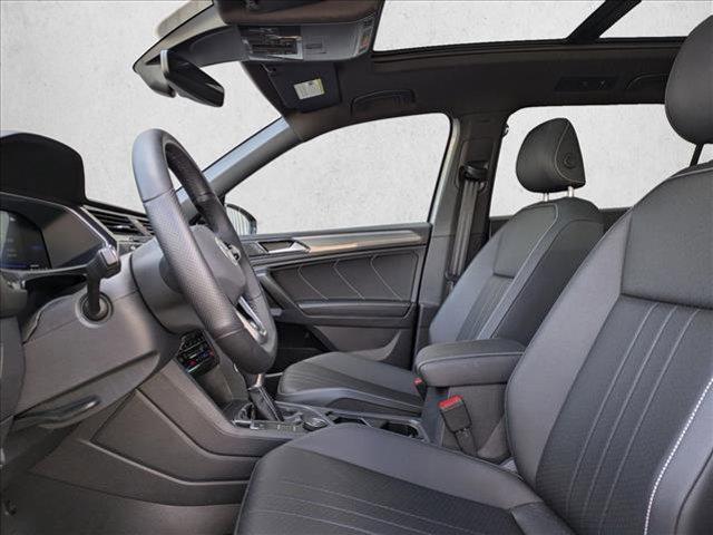 used 2024 Volkswagen Tiguan car, priced at $28,895