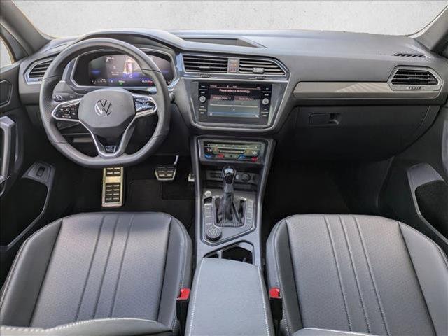 used 2024 Volkswagen Tiguan car, priced at $28,895