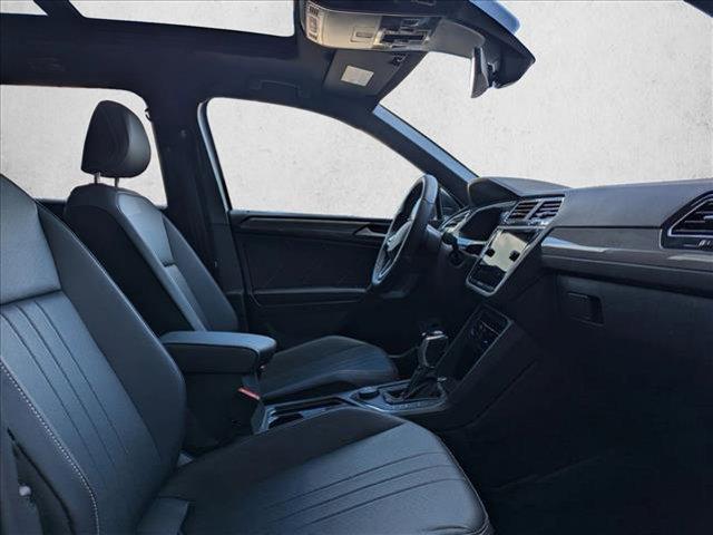 used 2024 Volkswagen Tiguan car, priced at $28,895