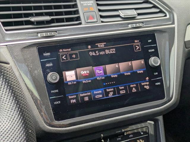 used 2024 Volkswagen Tiguan car, priced at $28,895