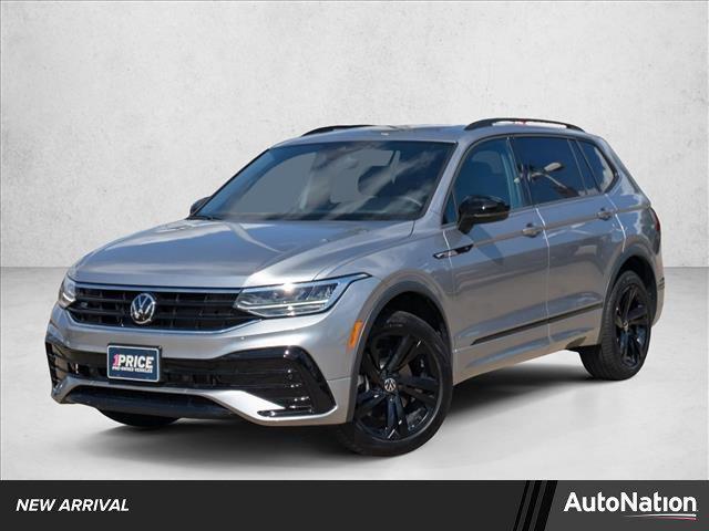 used 2024 Volkswagen Tiguan car, priced at $29,952