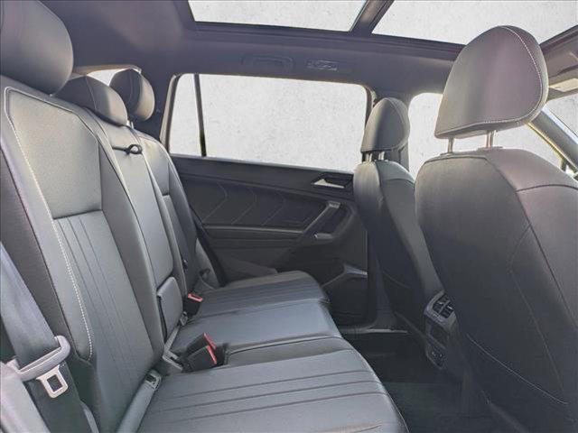 used 2024 Volkswagen Tiguan car, priced at $28,895