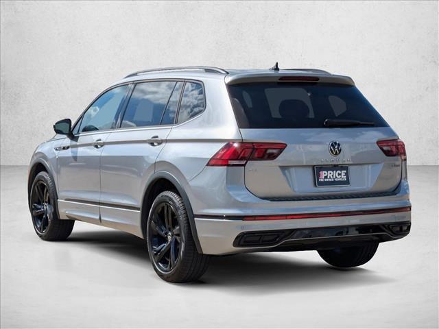 used 2024 Volkswagen Tiguan car, priced at $28,895