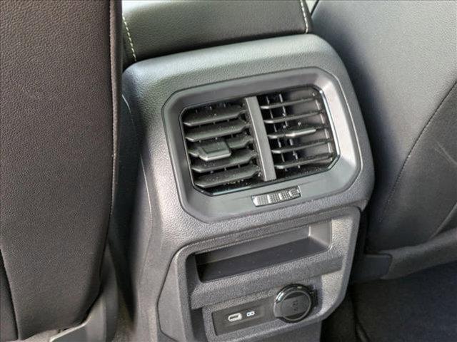 used 2024 Volkswagen Tiguan car, priced at $28,895