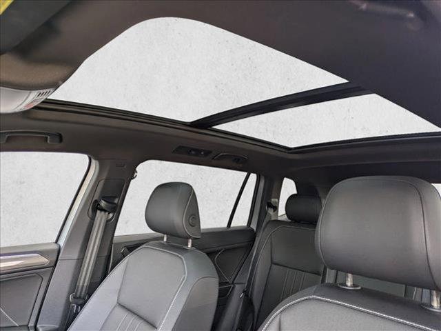 used 2024 Volkswagen Tiguan car, priced at $28,895