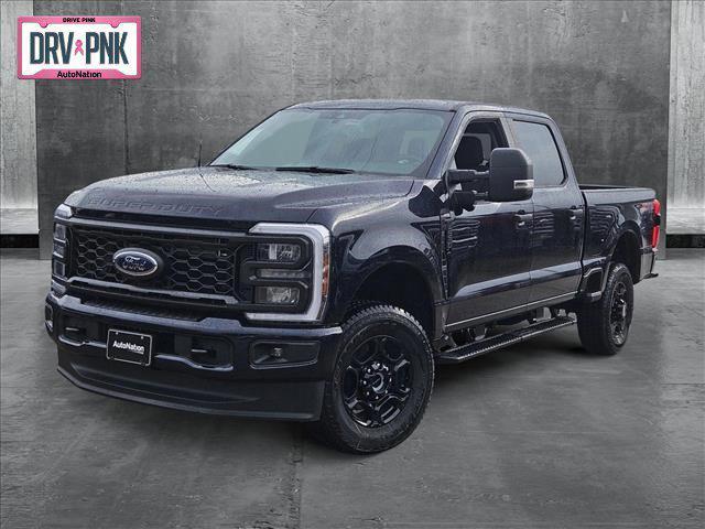 new 2024 Ford F-250 car, priced at $55,014