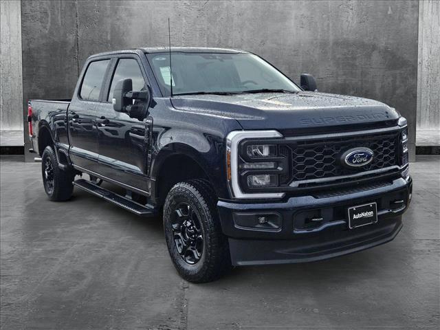 new 2024 Ford F-250 car, priced at $55,014