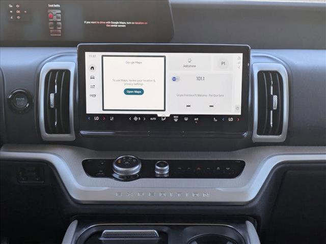 new 2025 Ford Expedition Max car, priced at $70,582