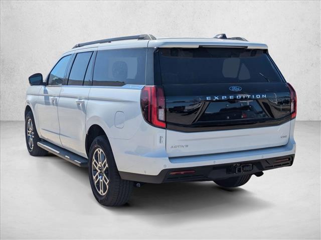 new 2025 Ford Expedition Max car, priced at $70,582