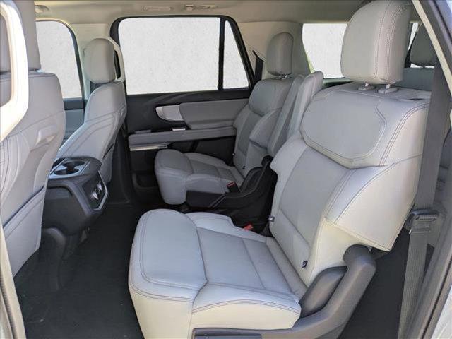 new 2025 Ford Expedition Max car, priced at $70,582